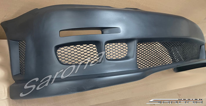 Custom Acura TL  Sedan Front Bumper (2002 - 2003) - $590.00 (Part #AC-016-FB)